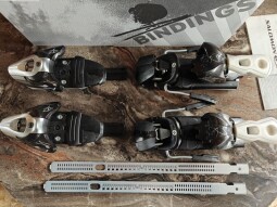 ZJAZDOVÉ SENIORSKÉ VIAZANIE SALOMON Z11 TI